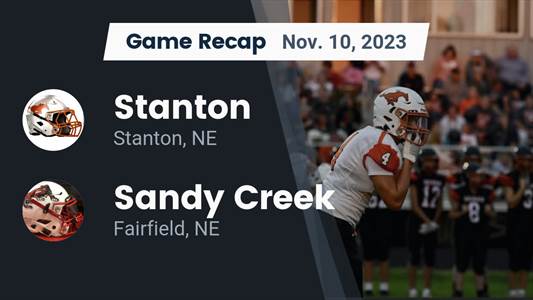 Exeter-Milligan/Friend falls short of Stanton in the playoffs