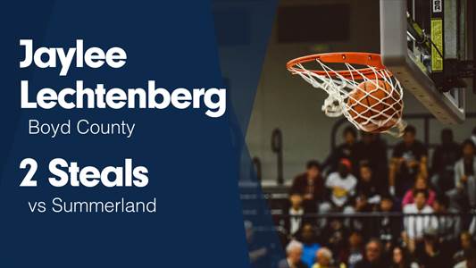 Basketball Recap: Boyd County Comes Up Short