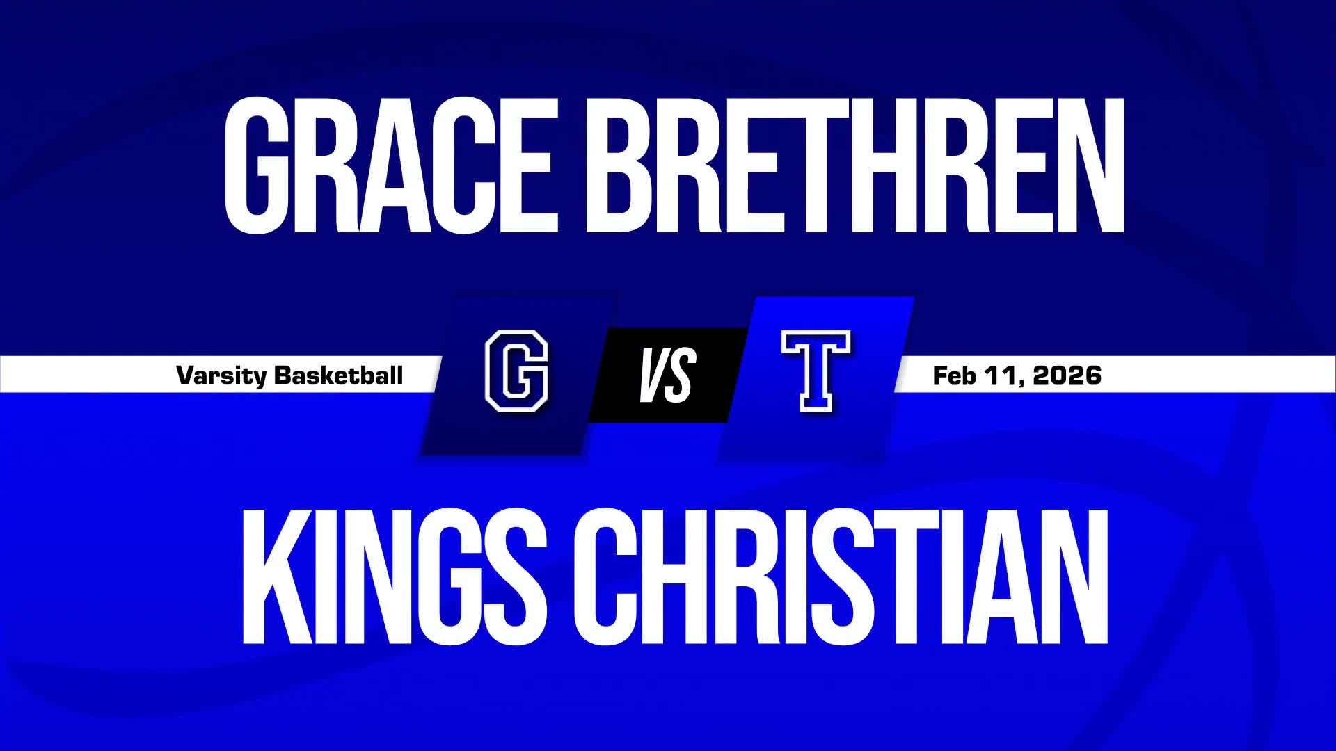 Basketball Game Preview: Clinton Grace Christian Eagles vs. Calv