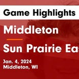 Basketball Game Preview: Middleton Cardinals vs. Janesville Parker Vikings