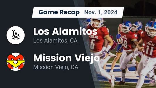 Football Recap: Mission Viejo Extends Winning Streak to 18
