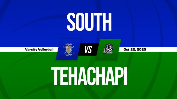 Volleyball Recap: Tuesday's Defeat Ends Tehachapi's Winning Str