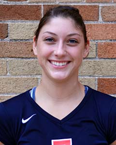 Lauren Carlini, Aurora West