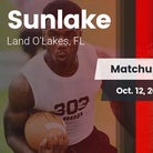 Football Game Recap: Pasco vs. Sunlake