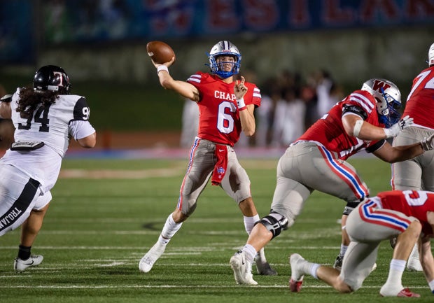 Cade Klubnik, Westlake