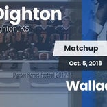Football Game Recap: Dighton vs. Wallace County