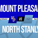 Volleyball Recap: North Stanly Extends Winning Streak to Three + How To Watch