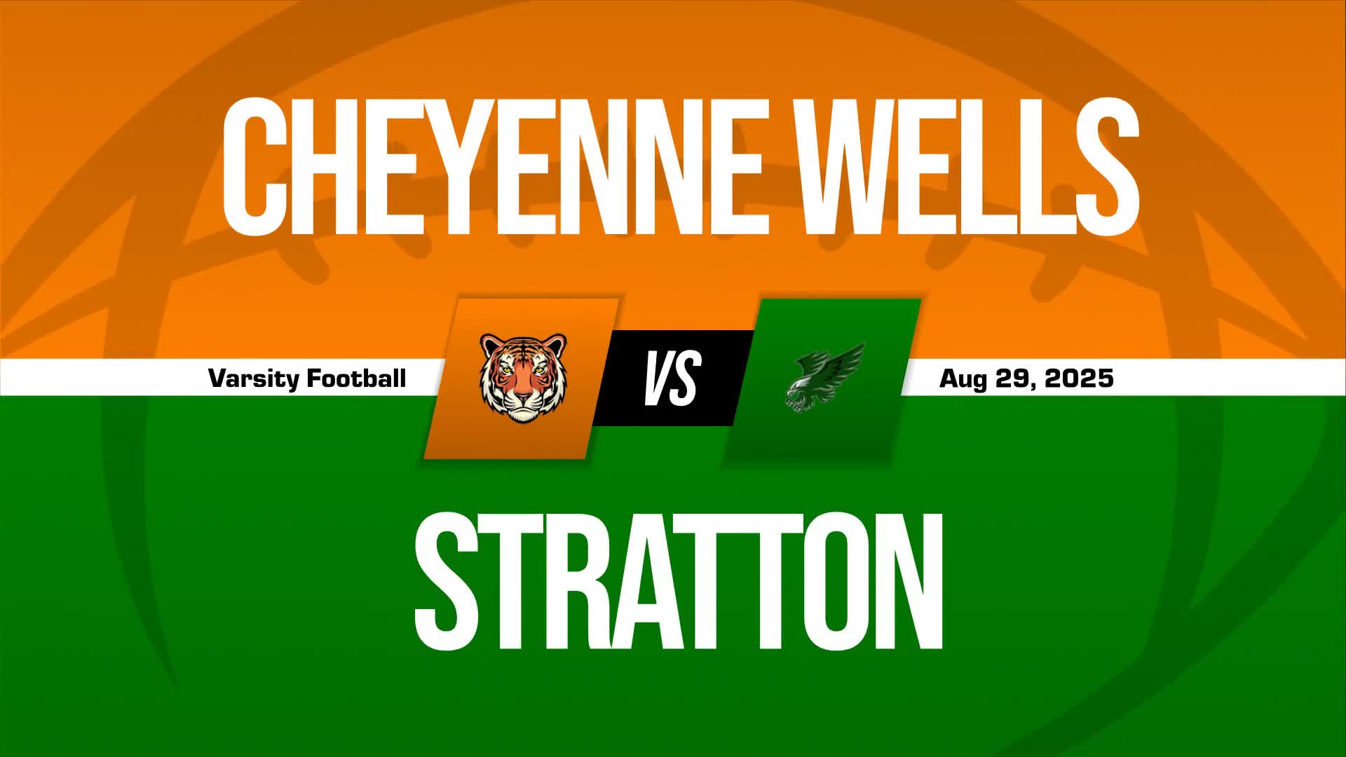 Football Game Preview: Cheyenne Wells Tigers vs. Hanover Hornets + How To Watch