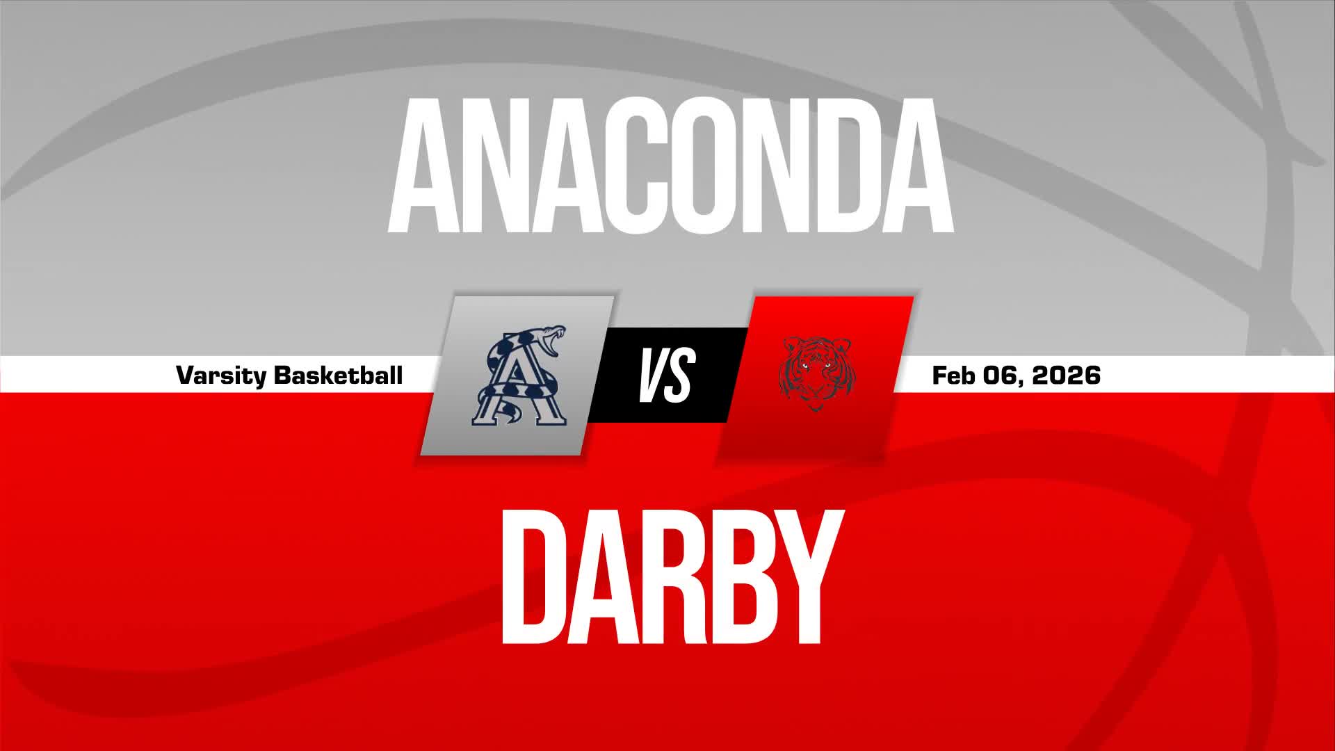 Basketball Recap: Anaconda Wins Going Away Against Darby + How To Watch