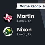 Nixon vs. Martin