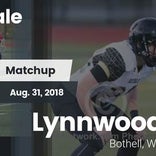 Football Game Recap: Nathan Hale vs. Lynnwood