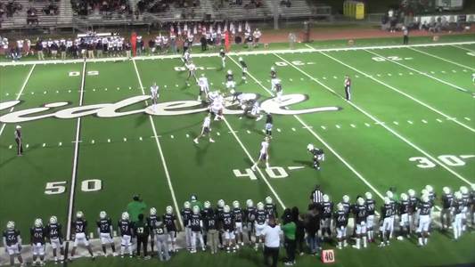 Austin Buell Game Report: vs Salmen