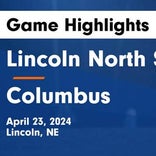 Lincoln North Star vs. Bellevue West