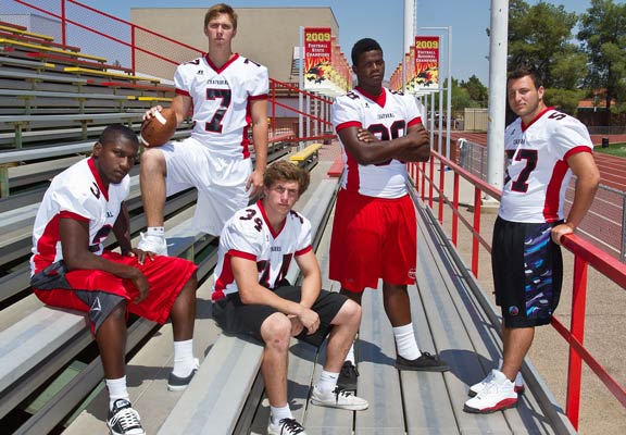 The Firebirds will need to retool their offensive line and defensive backfield this season.