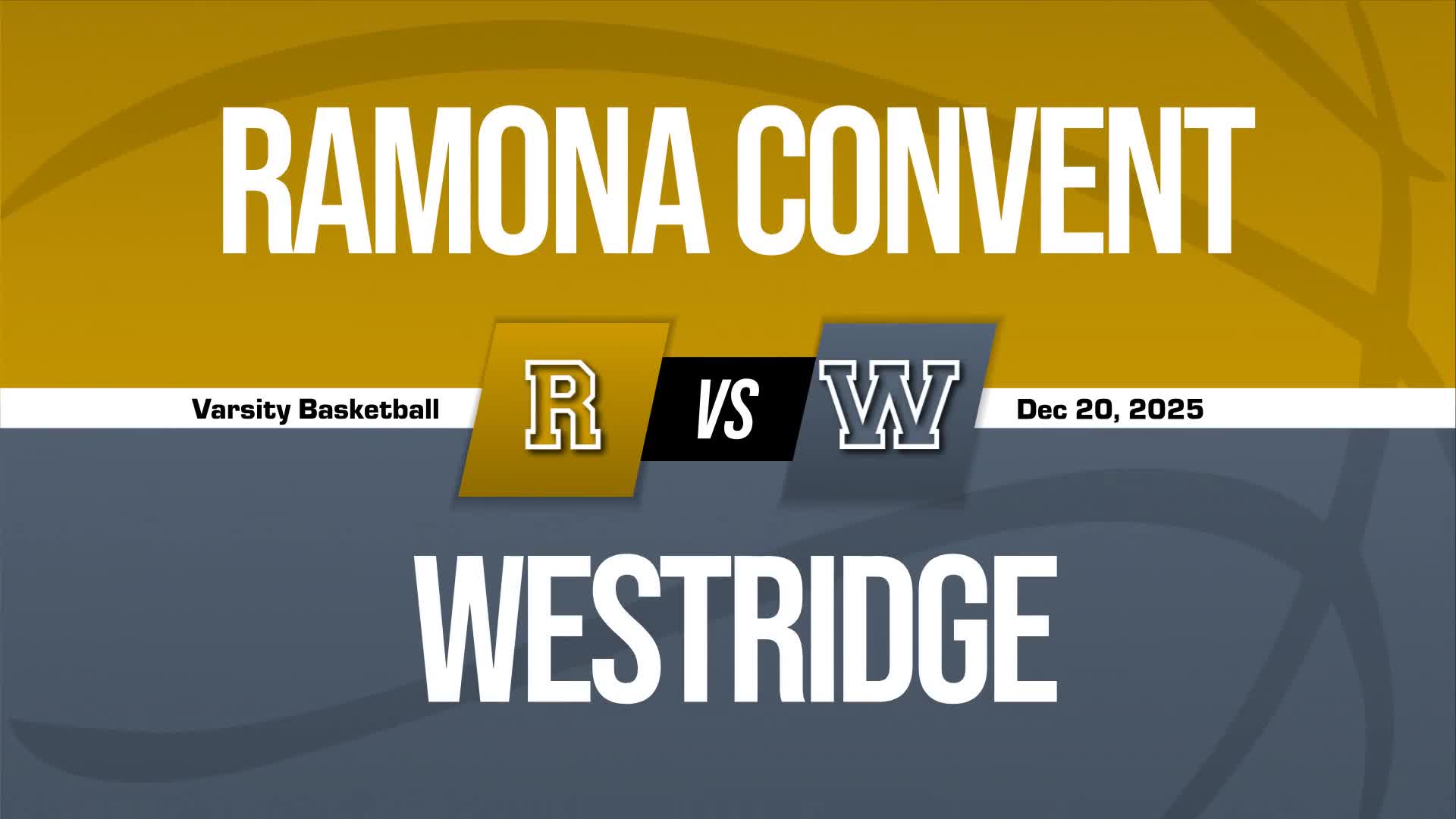 Basketball Game Preview: Ramona Convent Tigers vs. San Marino Titans