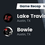 Football Game Recap: Bowie Bulldogs vs. Lake Travis Cavaliers