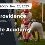 East Providence vs. La Salle Academy
