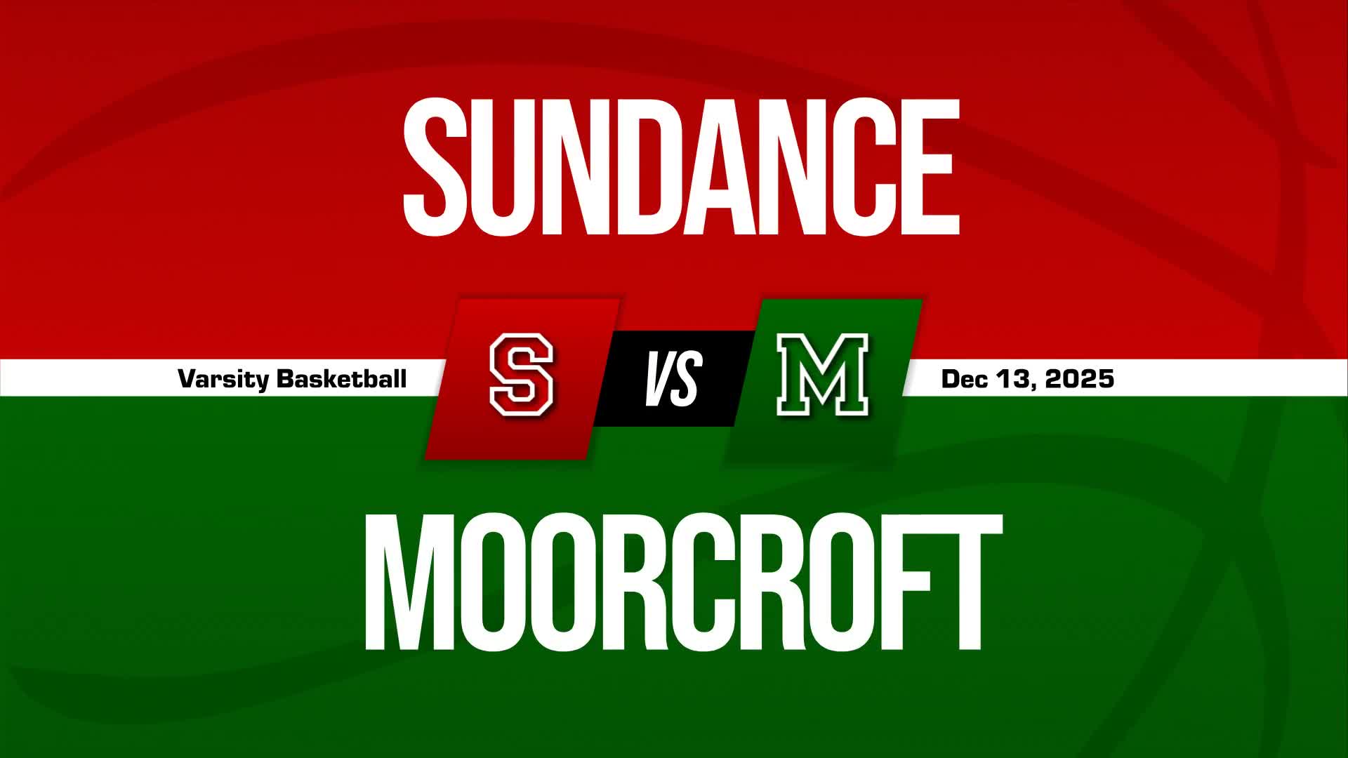 Basketball Recap: Moorcroft Takes a Loss + How To Watch