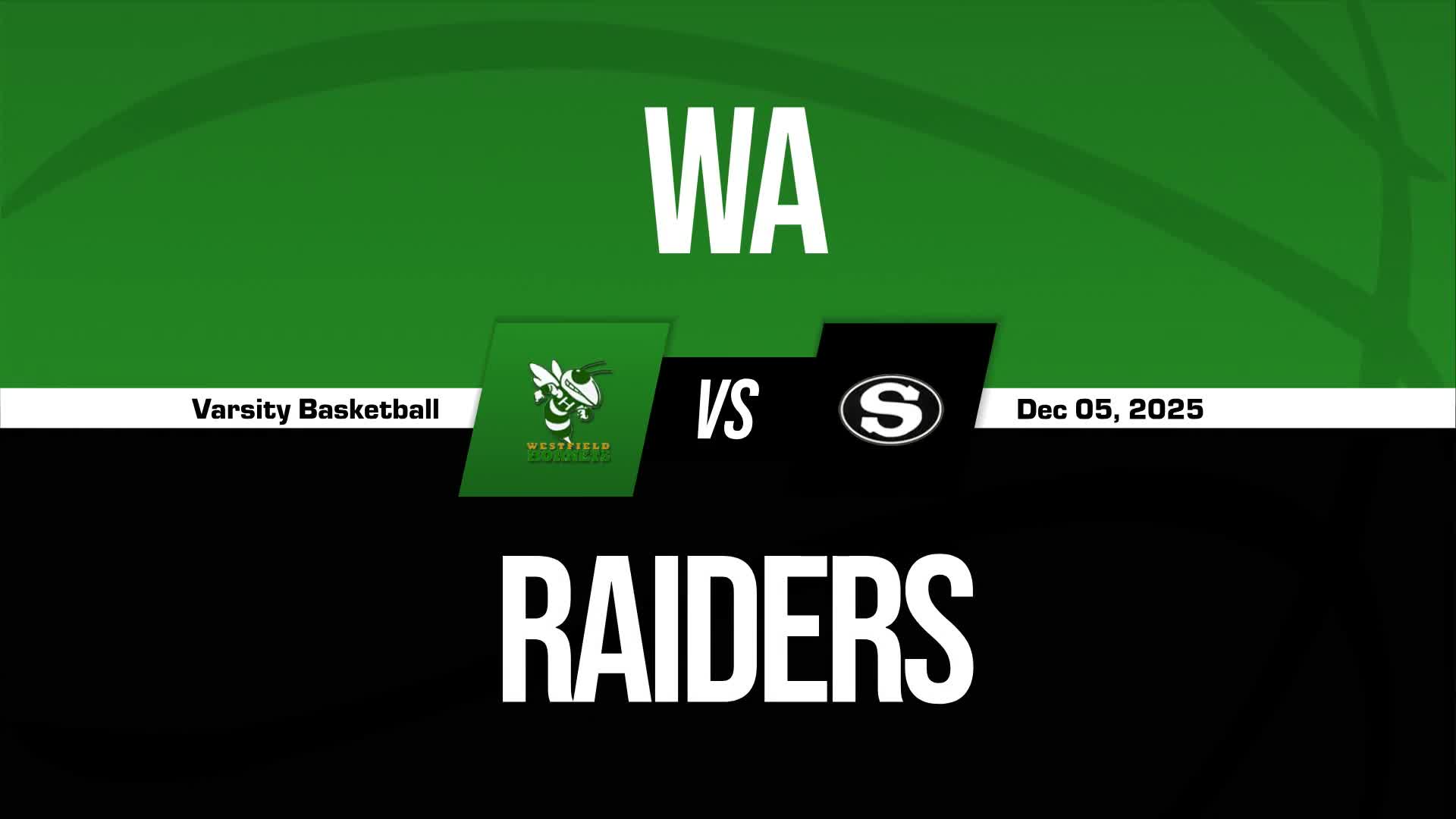 Basketball Game Preview: Westfield School Hornets vs. Terrell Ac