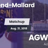 Football Game Recap: AGWSR vs. West Bend-Mallard