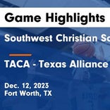Basketball Game Preview: Texas Alliance of Christian Athletes Storm vs. iSchool of Lewisville Cougar
