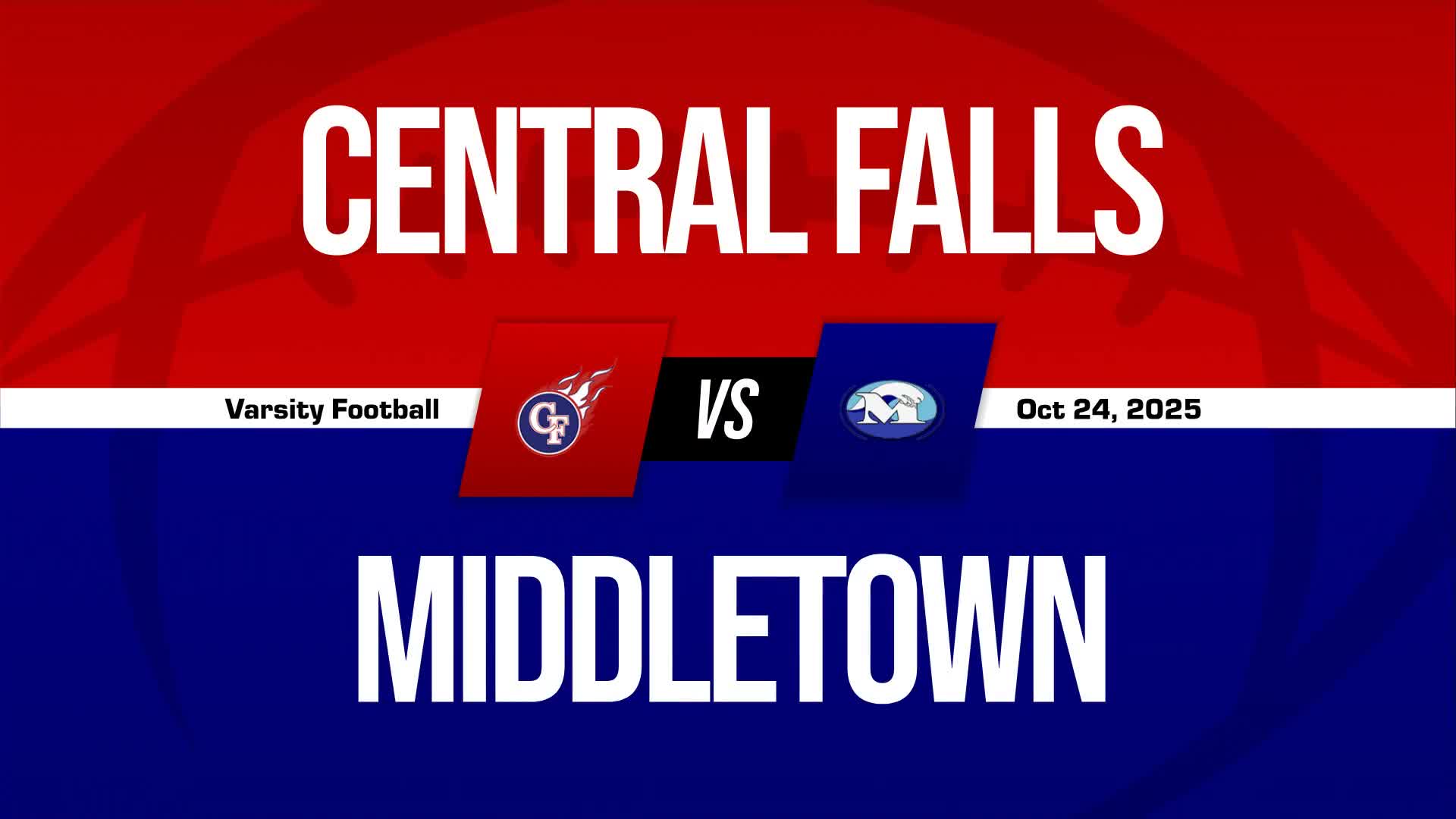 Football Recap: Middletown Takes a Loss + How To Watch