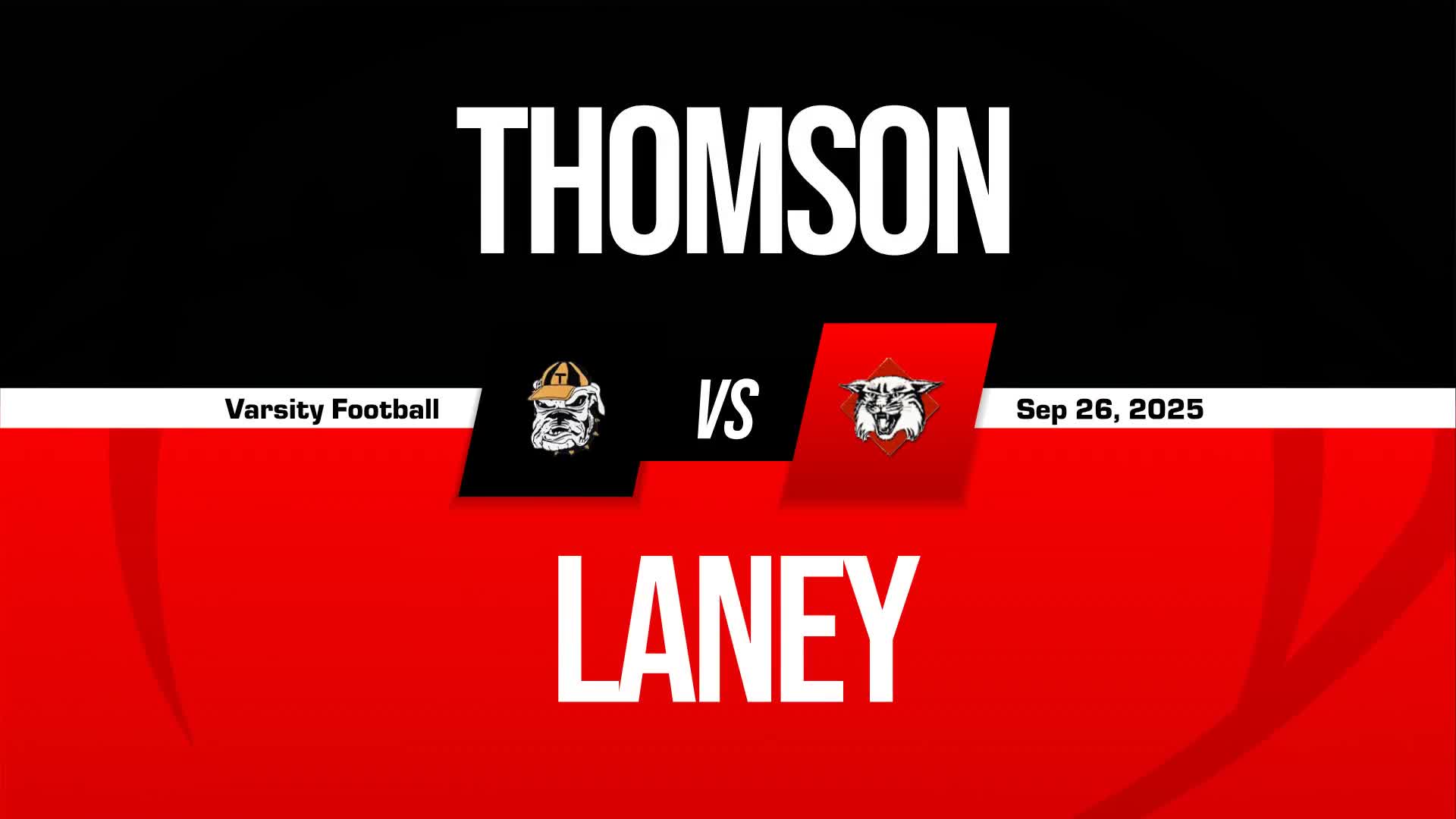 Football Game Preview: Laney Wildcats vs. Josey Eagles