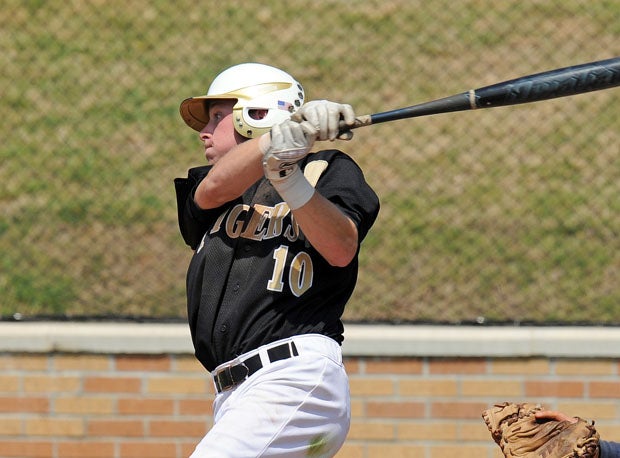 Trevor Story's high school coach: You could say he's our mainstay