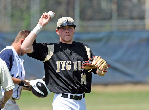 Trevor Story's high school coach: You could say he's our mainstay