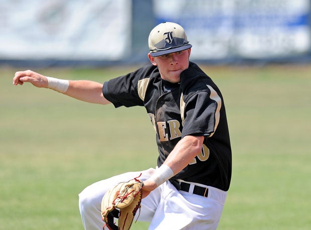 Trevor Story's high school coach: You could say he's our mainstay