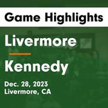 Basketball Game Recap: Livermore Cowboys vs. Alhambra Bulldogs