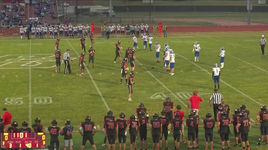 Eastern Missouri Top Football Player Performances