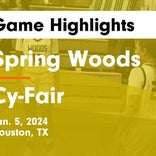 Cy-Fair vs. Cypress Ridge