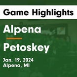 Basketball Game Recap: Alpena Wildcats vs. Inland Lakes Bulldogs