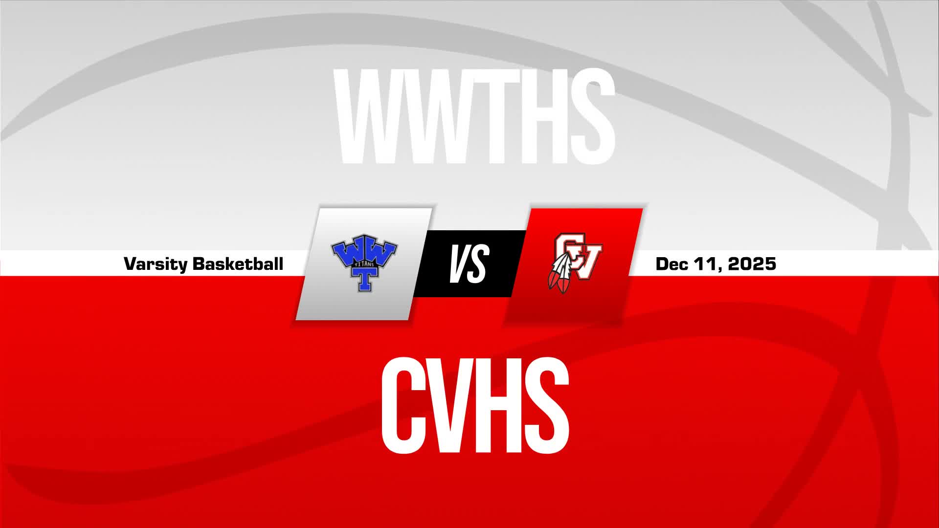Basketball Game Preview: Chippewa Valley Big Reds vs. Adams Highlanders + How To Watch