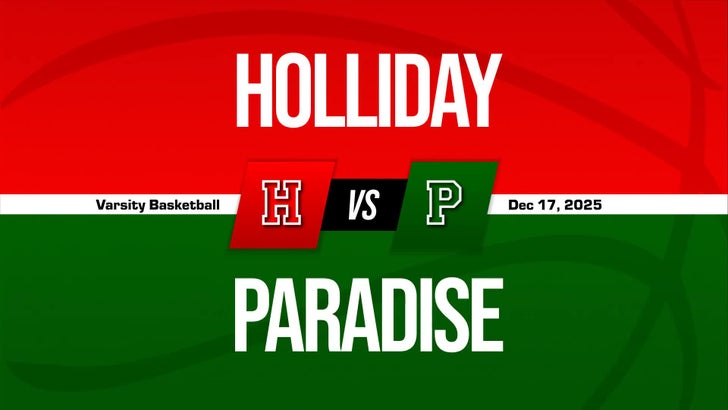 Basketball Game Preview: Paradise Panthers vs. Ponder Lions