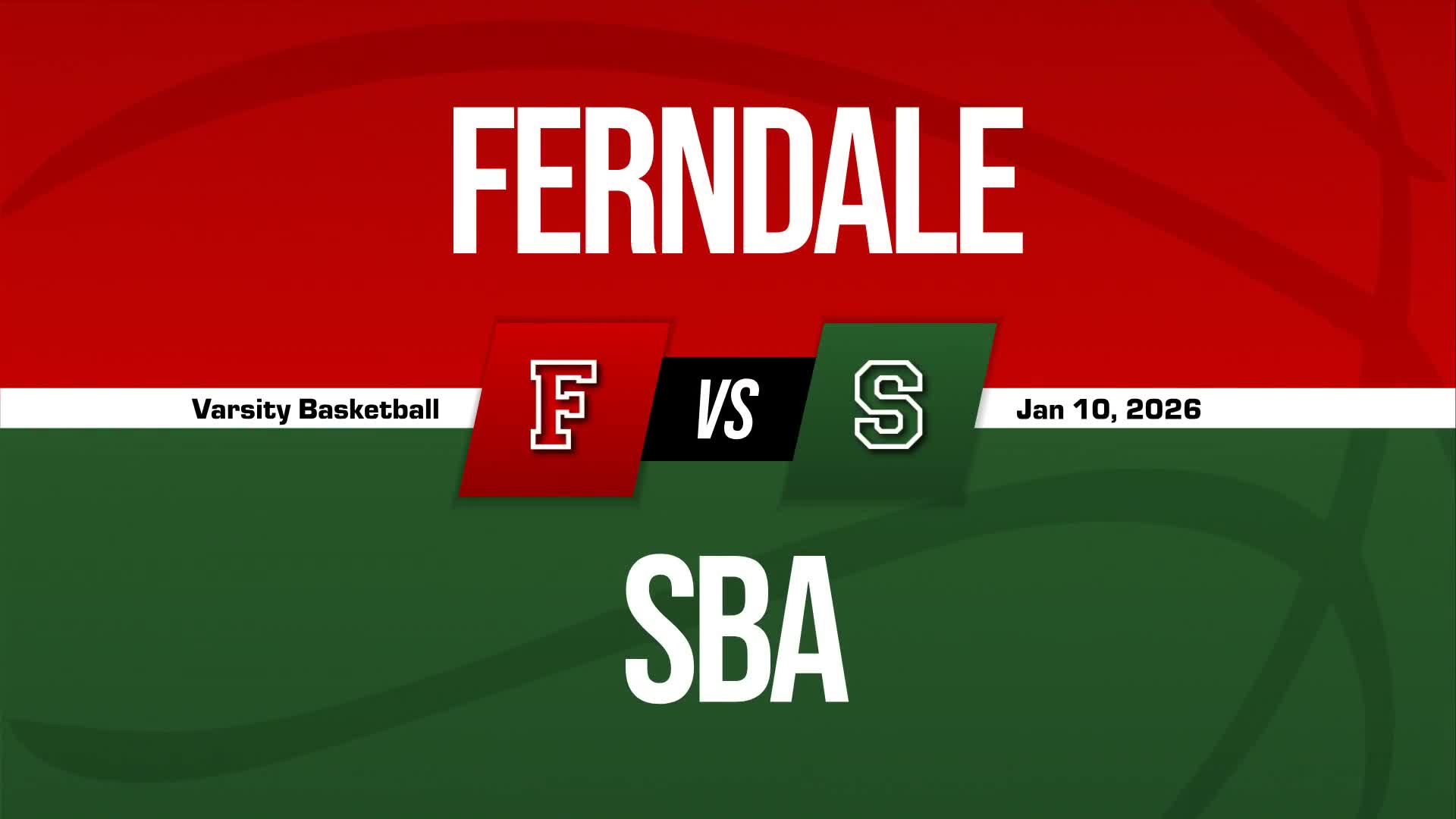 CJ Figas Game Report: vs Ferndale + How To Watch