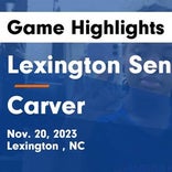 Basketball Game Preview: Carver Yellowjackets vs. Leadership Academy Falcons