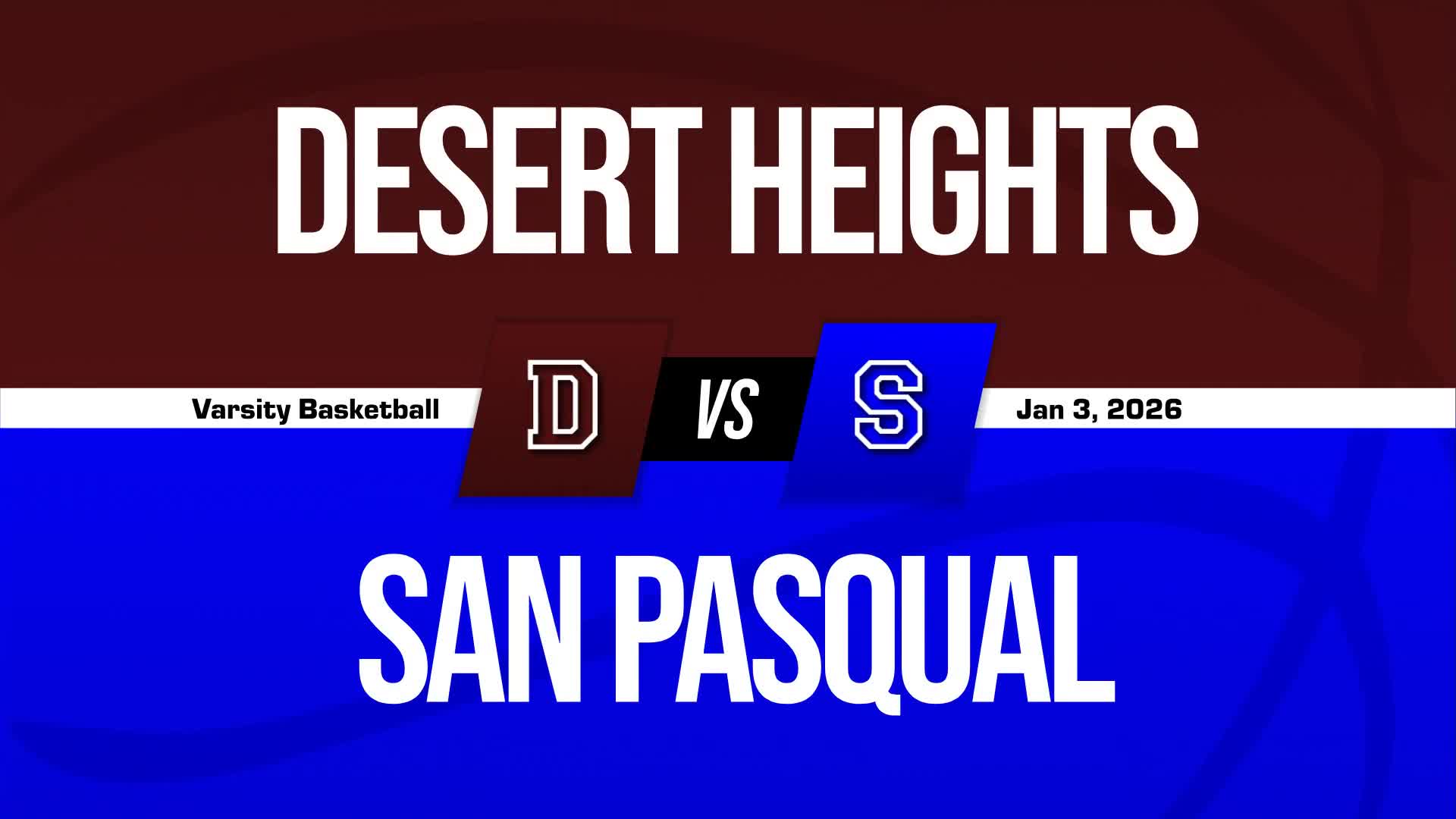 Basketball Recap: San Pasqual Valley Takes a Loss + How To Watch
