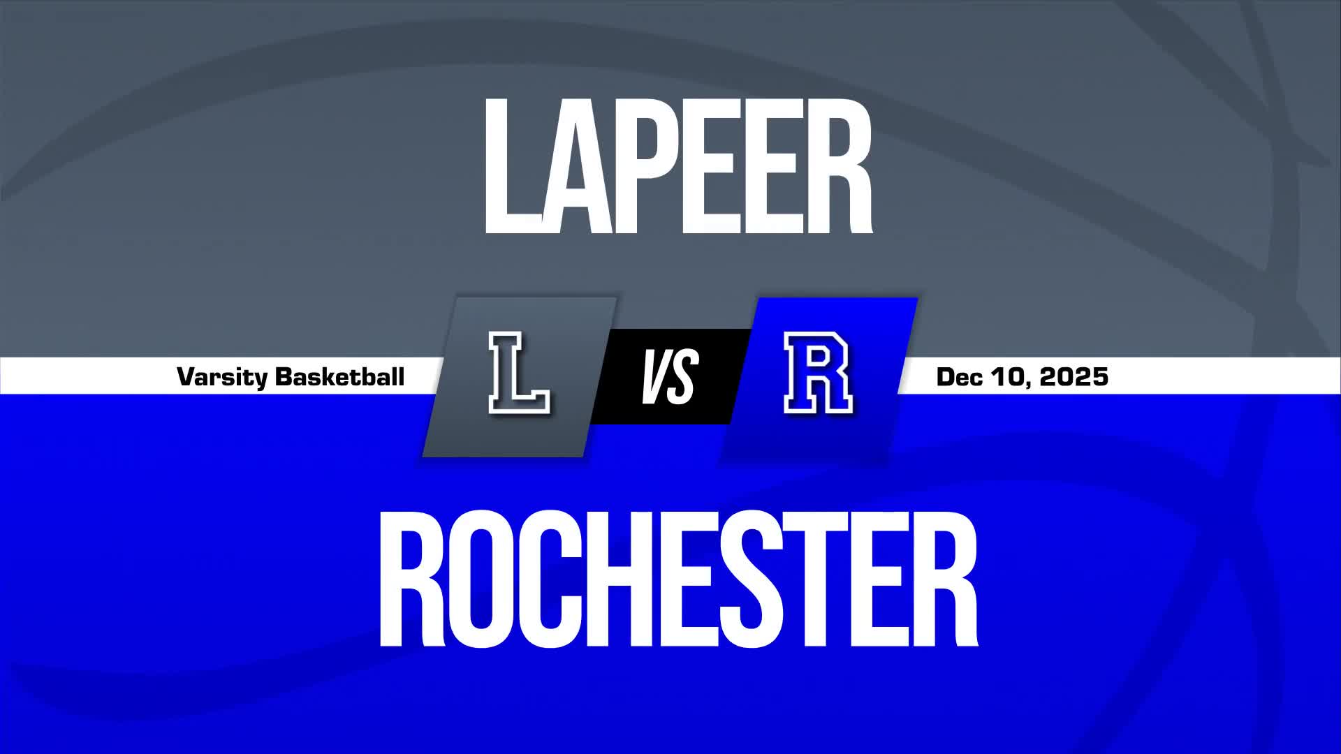 Basketball Recap: Lapeer Comes Up Short + How To Watch