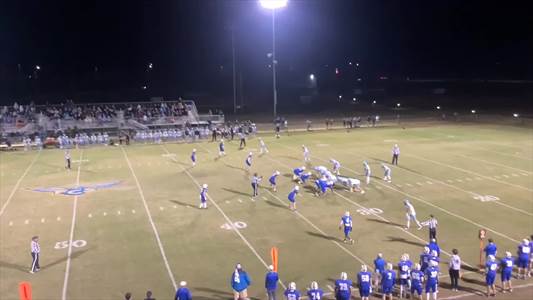 SCISA 3A Region II Top Football Player Performances