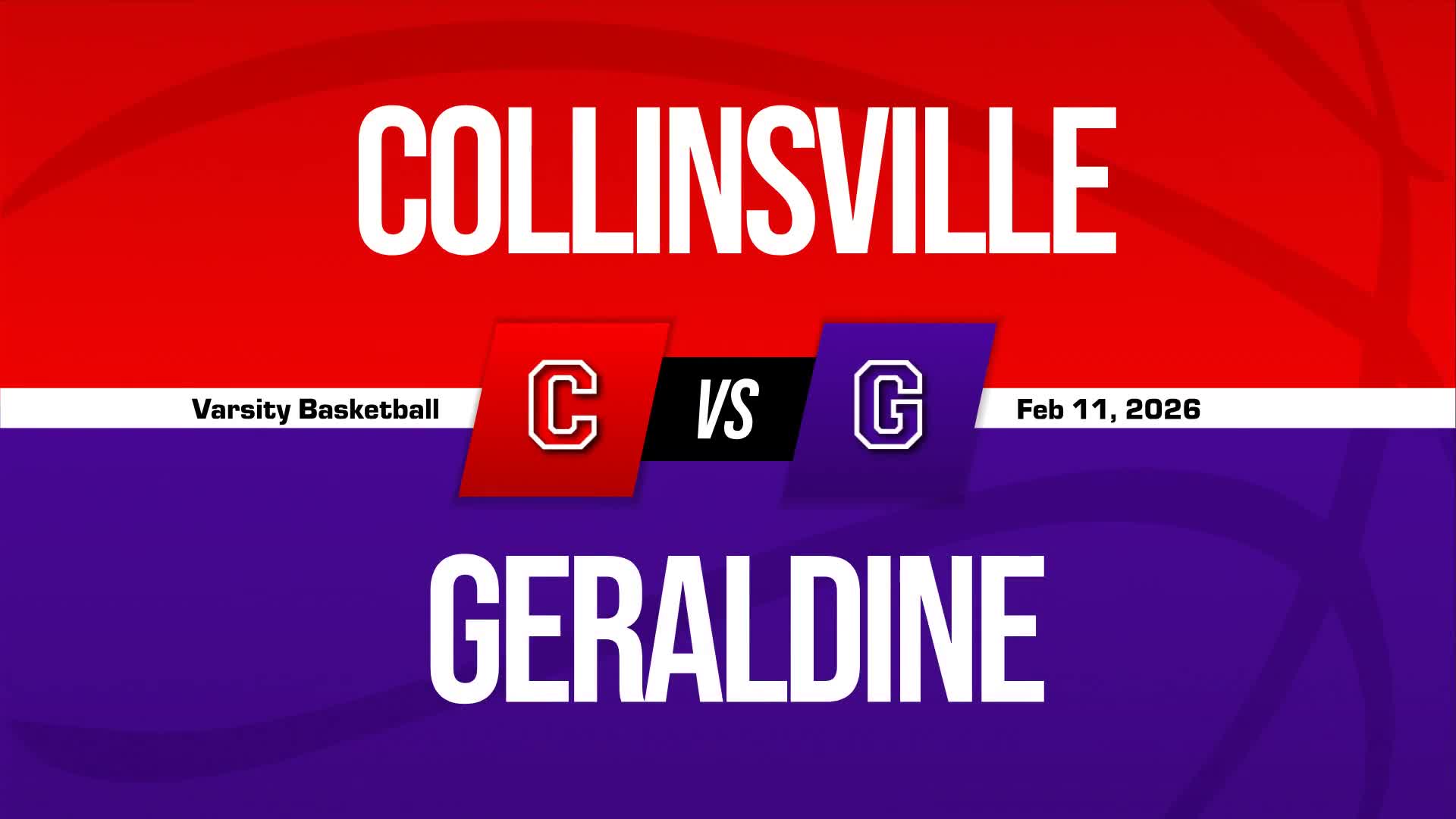 Basketball Recap: Collinsville Falls Short of Geraldine in the Playoffs + How To Watch