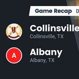 Football Game Preview: Collinsville Pirates vs. Albany Lions