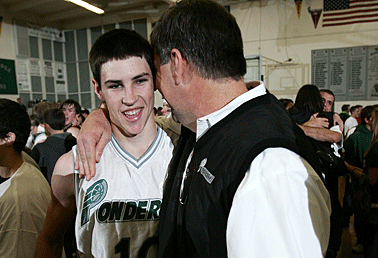 A coach often becomes a second father for our youth.