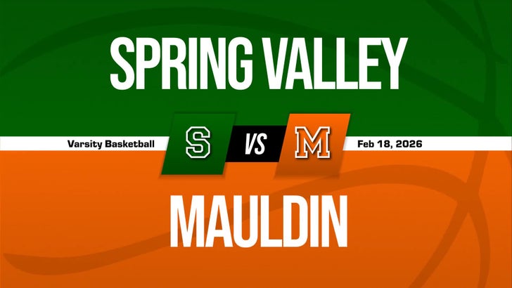 Basketball Recap: Spring Valley Comes Up Short