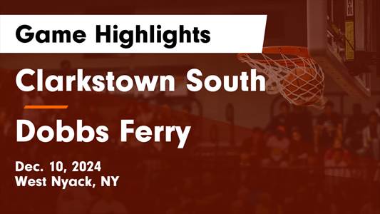Basketball Recap: Dobbs Ferry Victorious