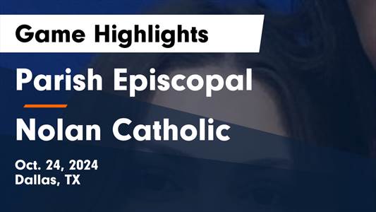 Volleyball Recap: Parish Episcopal Takes a Tough Playoff Loss