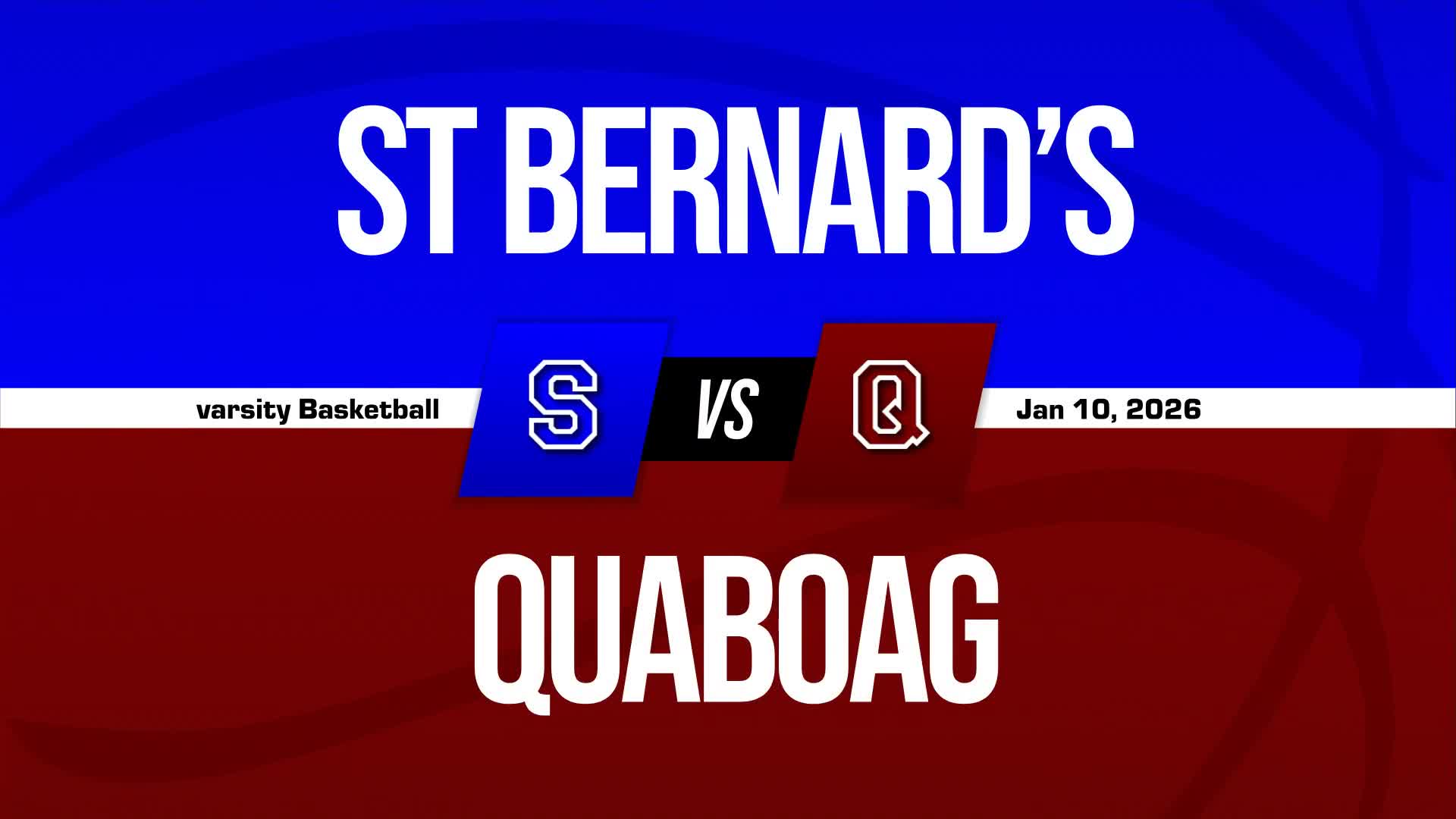 Basketball Recap: Quaboag Regional Skates Past St. Bernard's Central Catholic with Ease + How To Watch