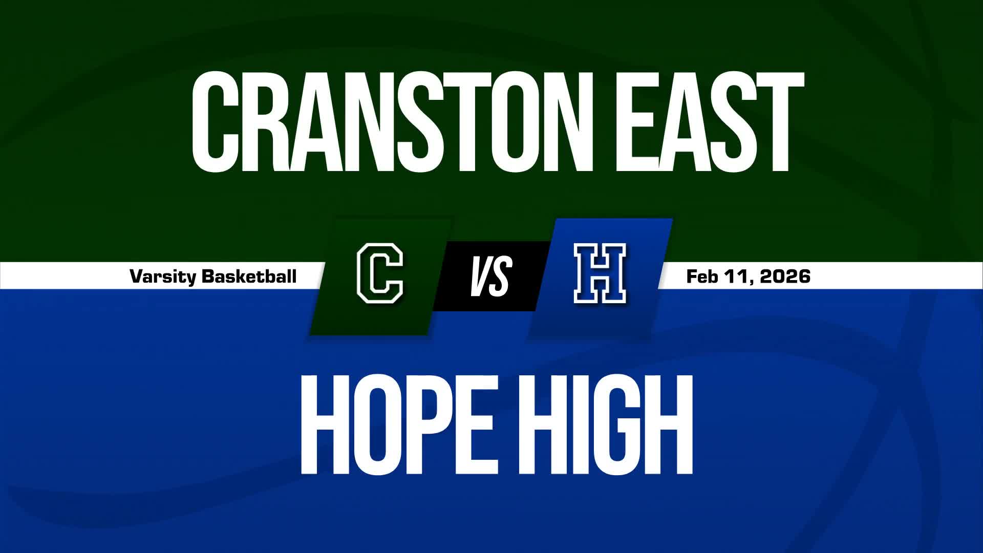Basketball Recap: Cranston East Puts Losing Streak Behind Them + How To Watch