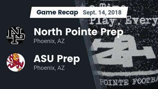 Football Game Preview: Parker vs. ASU Prep